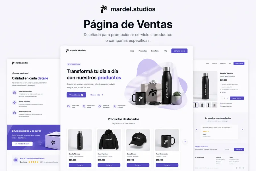 Hub CRM & Facturación